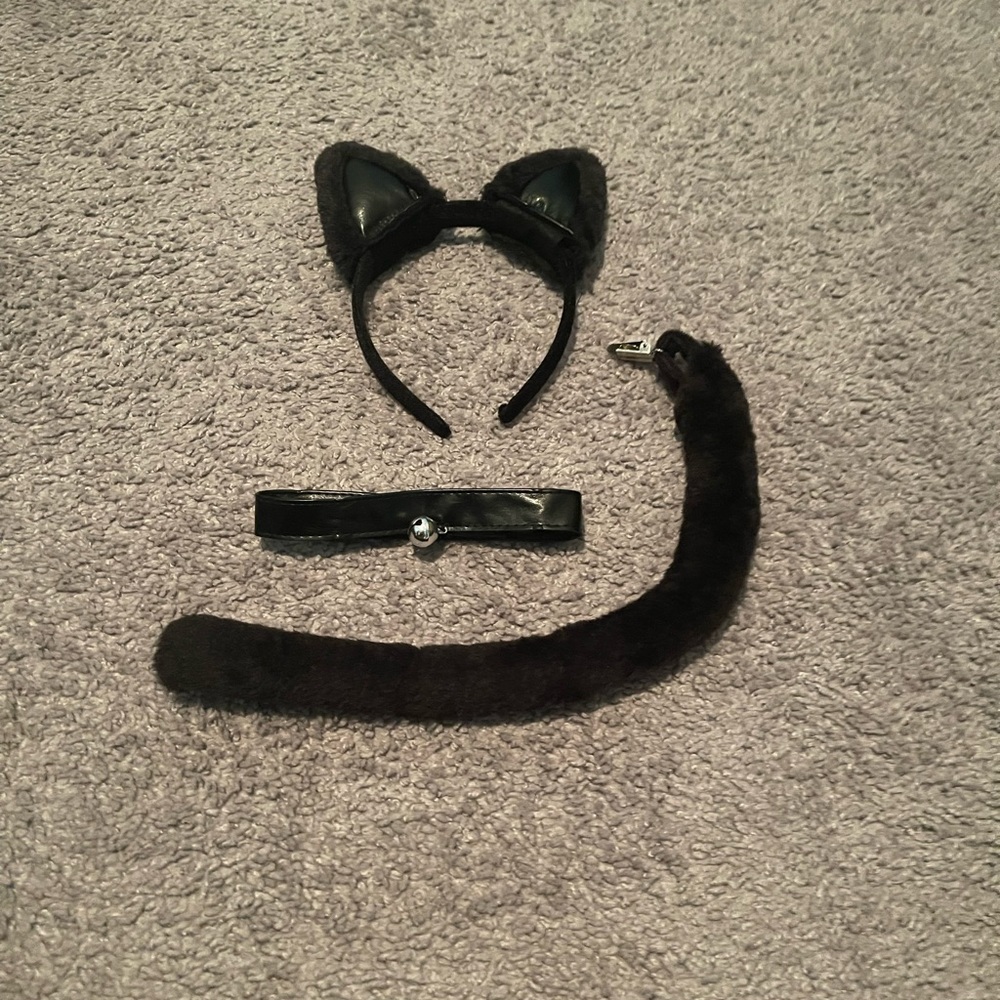 Cat Costume